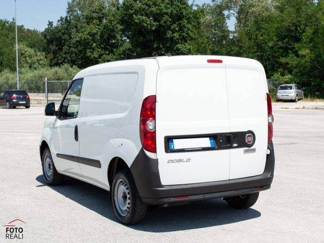 FIAT Doblo usata, con Autoradio