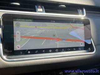 LAND ROVER Range Rover Evoque usata, con Volante in pelle