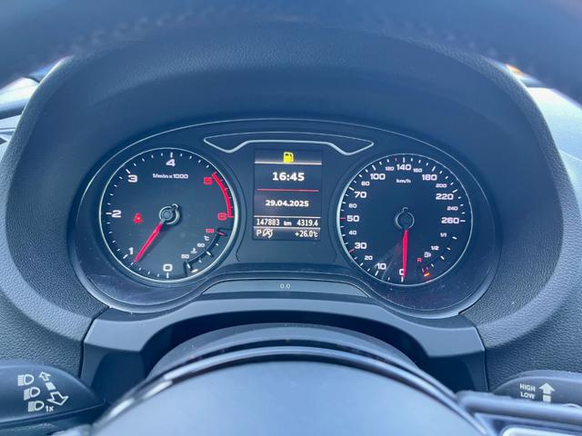 AUDI A3 usata, con Boardcomputer