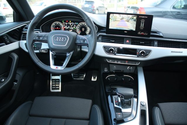 AUDI A4 usata, con ESP