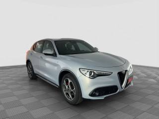 ALFA ROMEO Stelvio usata 6