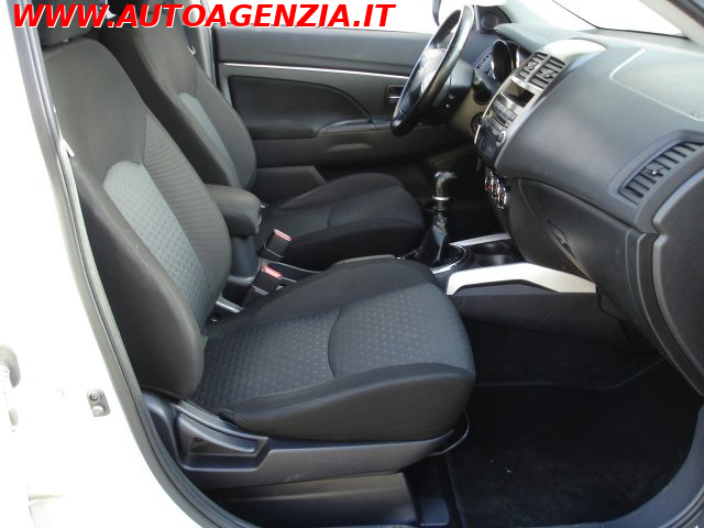 MITSUBISHI ASX usata 8