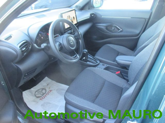 TOYOTA Yaris Cross usata, con Cruise Control