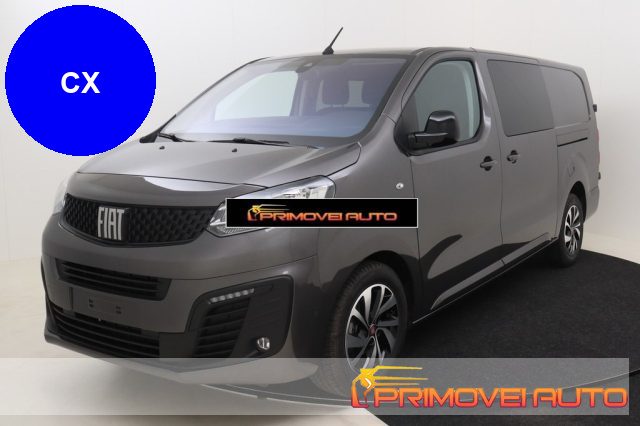 FIAT Scudo usata, con Airbag