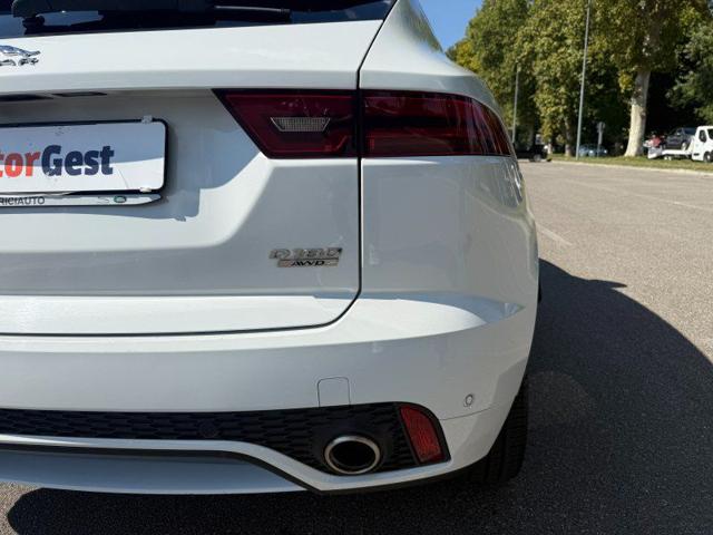 JAGUAR E-Pace usata, con Vivavoce