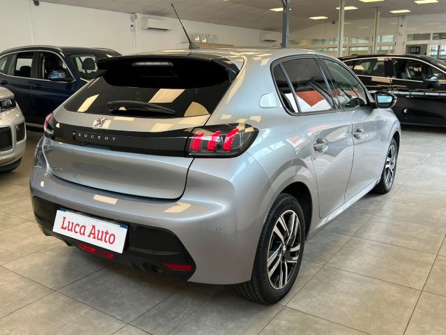 PEUGEOT 208 usata, con Airbag Passeggero