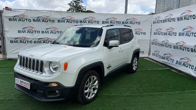 JEEP Renegade usata, con ABS