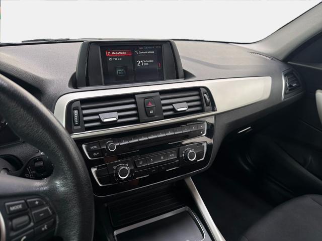 BMW 116 usata, con Chiusura centralizzata