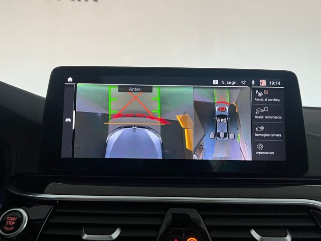 BMW 520 usata, con Chiusura centralizzata