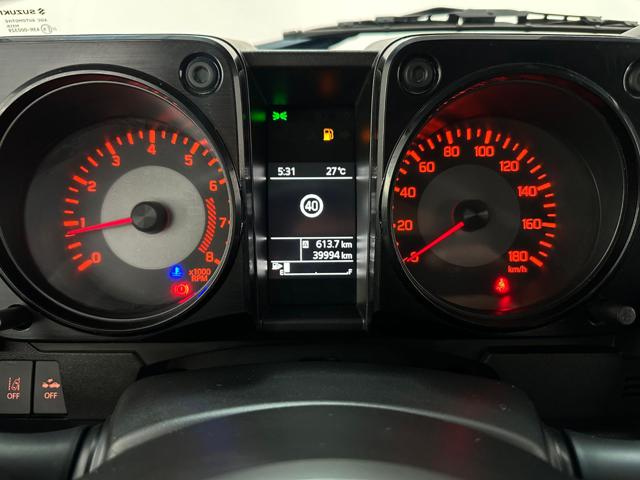 SUZUKI Jimny usata, con Climatizzatore