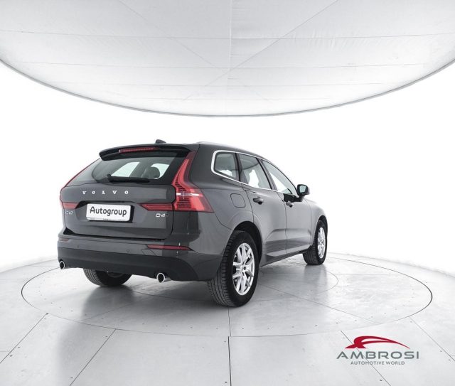VOLVO XC60 usata 2