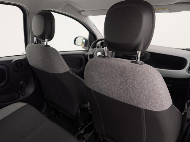 FIAT Panda usata, con Hill holder