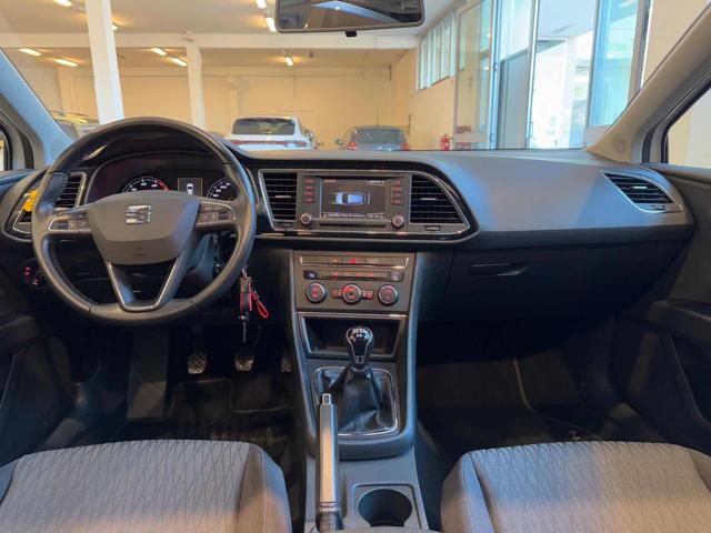 SEAT Leon usata, con Cerchi in lega