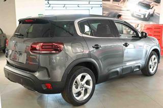 CITROEN C5 Aircross usata, con Airbag laterali