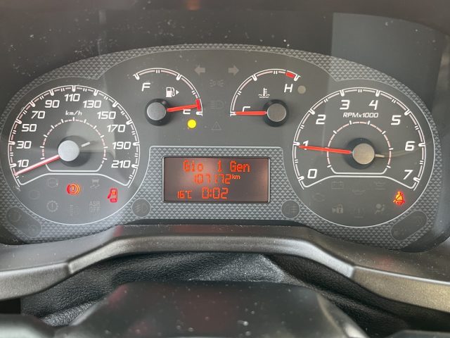 FIAT Fiorino usata 10