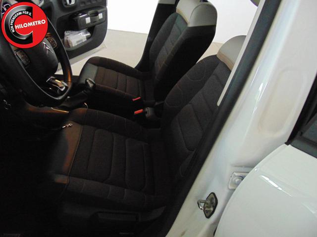 CITROEN C3 usata, con Alzacristalli elettrici