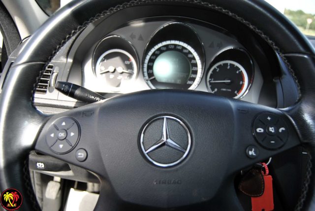 MERCEDES-BENZ C 200 usata, con Cerchi in lega