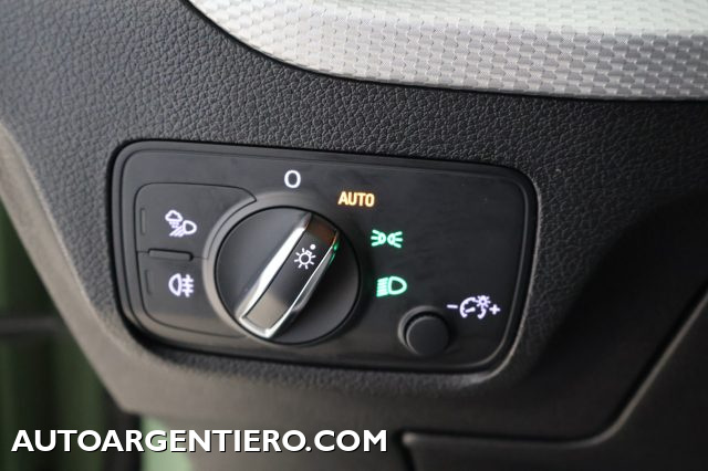 AUDI Q2 usata, con Vetri oscurati