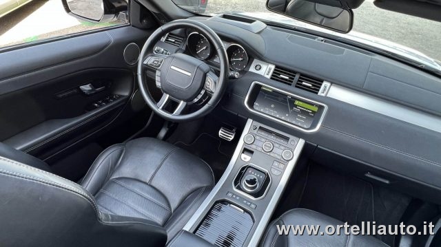 LAND ROVER Range Rover Evoque usata, con Regolazione elettrica sedili