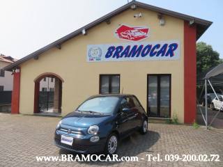 FIAT 500 1.2 LOUNGE 69cv - KM 65.301 - per NEOPATENTATI