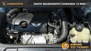 MINI Countryman usata 112