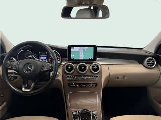 MERCEDES-BENZ C 220 usata, con Regolazione elettrica sedili