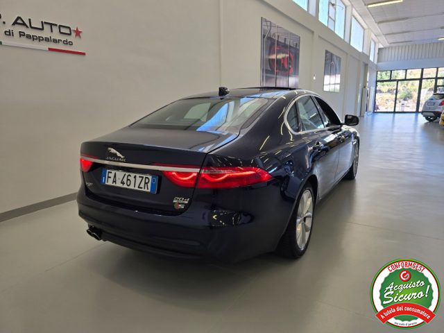 JAGUAR XF usata, con Airbag Passeggero