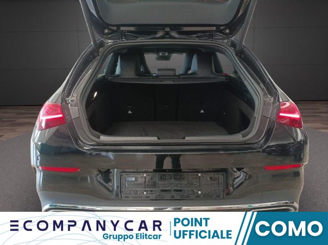 MERCEDES-BENZ CLA 180 usata, con Volante in pelle