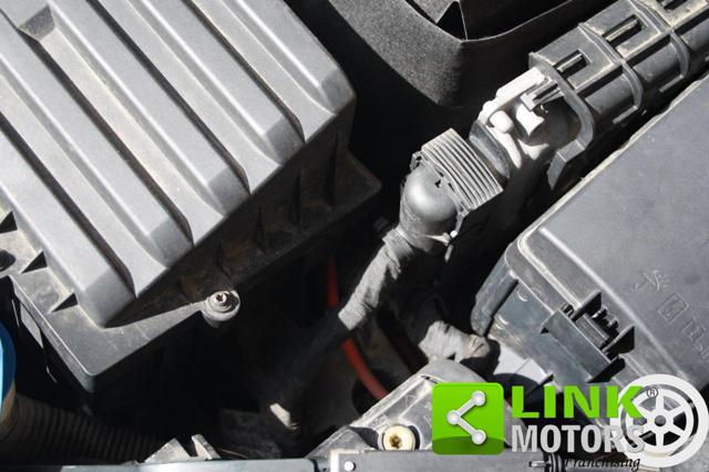 VOLKSWAGEN Golf usata, con Sistema di visione notturna