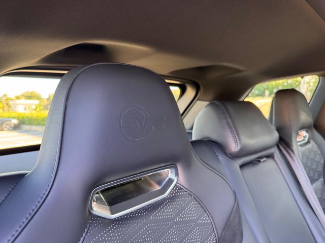LAND ROVER Range Rover Sport usata, con Sospensioni pneumatiche