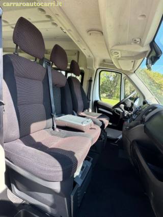 PEUGEOT Boxer usata, con Boardcomputer