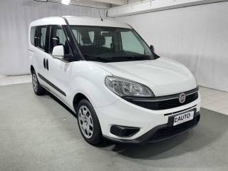 FIAT Doblo usata, con Controllo trazione
