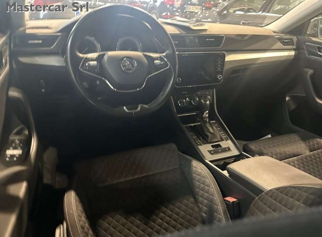 SKODA Superb usata, con Antifurto