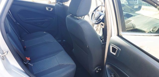 FORD Fiesta usata, con Chiusura centralizzata