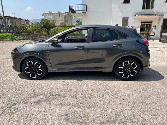 FORD Puma usata, con Chiusura centralizzata