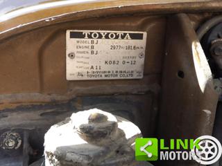 TOYOTA Land Cruiser usata 35