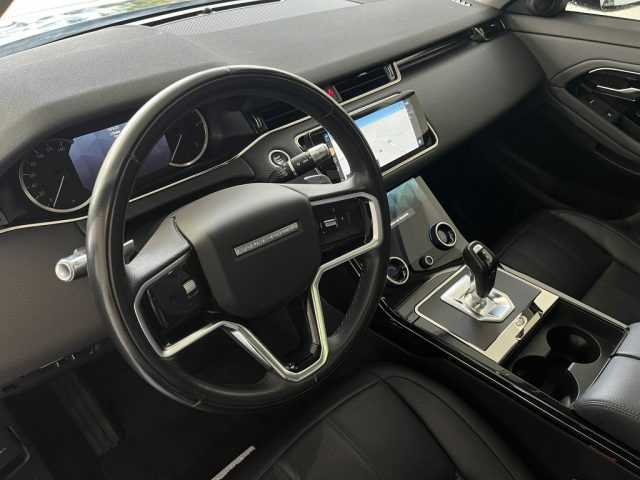 LAND ROVER Range Rover Evoque usata, con Frenata d