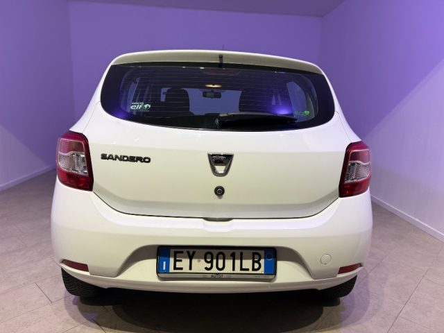 DACIA Sandero usata 7