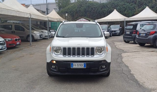 JEEP Renegade usata, con ABS