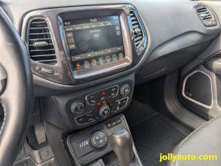 JEEP Compass usata, con Fendinebbia