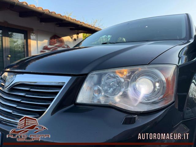 LANCIA Voyager usata, con Controllo trazione