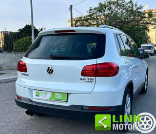 VOLKSWAGEN Tiguan usata, con Controllo trazione