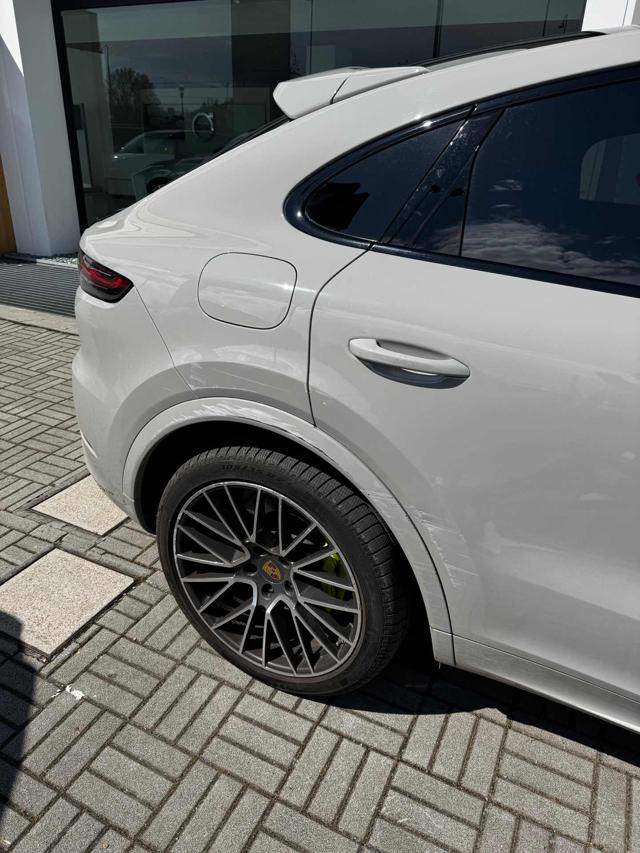 PORSCHE Cayenne usata, con Tettuccio apribile