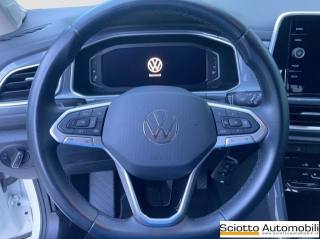 VOLKSWAGEN T-Roc usata, con Cruise Control