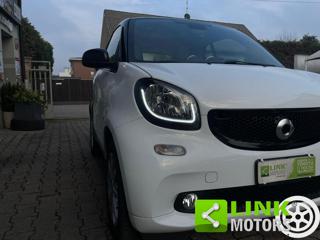 SMART ForTwo usata, con Sensori di parcheggio posteriori