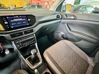 VOLKSWAGEN T-Cross usata, con Climatizzatore