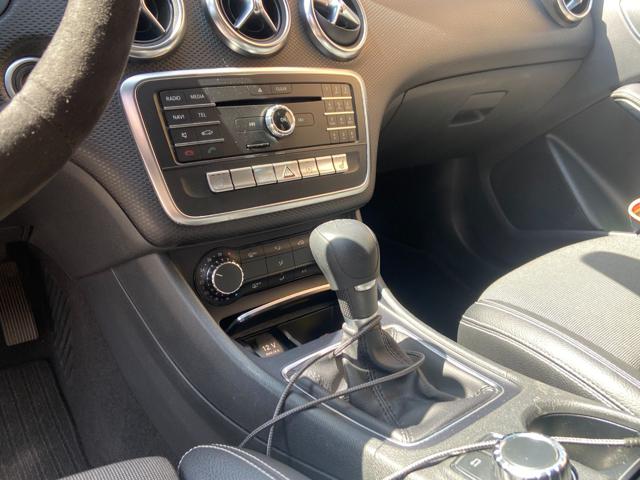 MERCEDES-BENZ A 160 usata, con Specchietti laterali elettrici