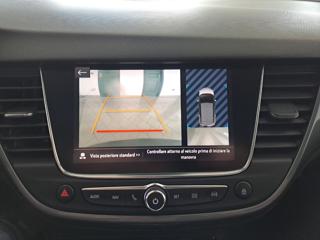 OPEL Crossland X usata, con Cerchi in lega
