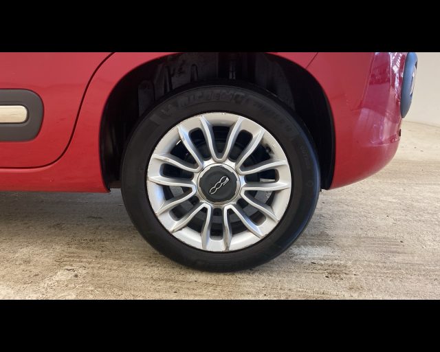 FIAT 500L usata, con Volante in pelle