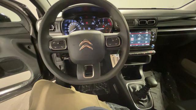 CITROEN C3 usata, con Boardcomputer